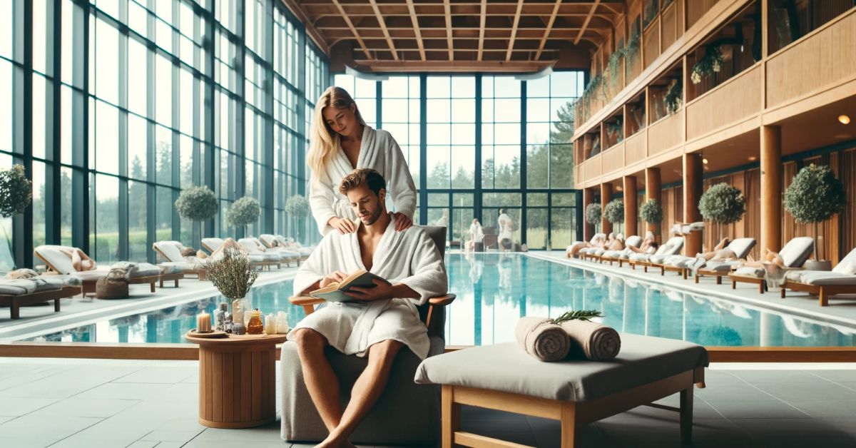 Ystad Saltsjöbad spaophold