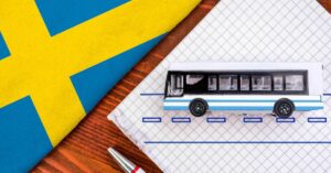 Bus til Sverige