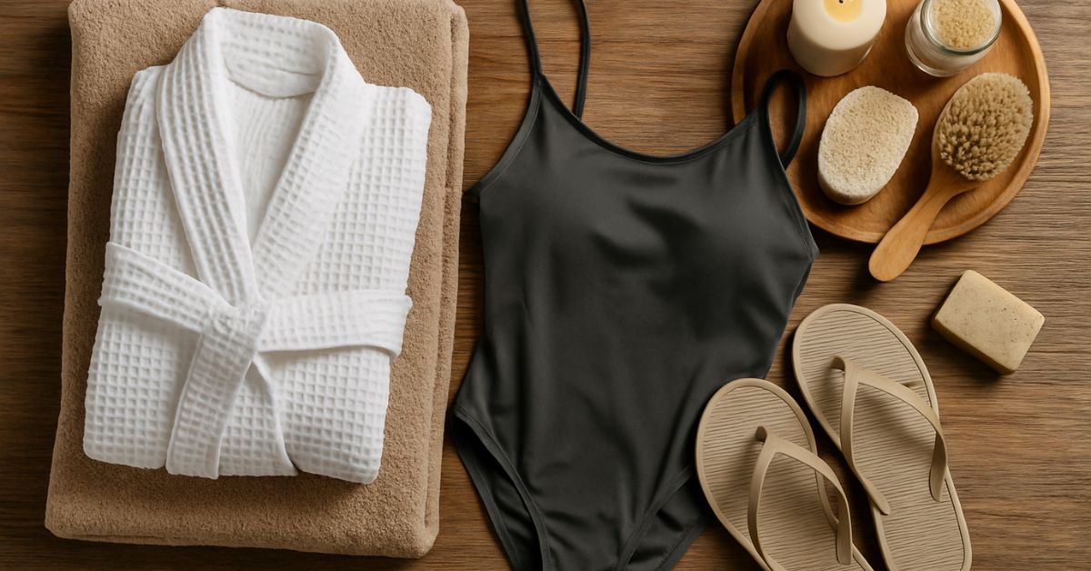 Spaophold tjekliste – det skal du huske