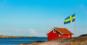 Ved vandet i Sverige